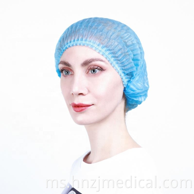 Disposable medical surgical cap